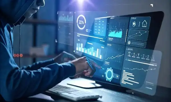 Sistem Trade Edge AI